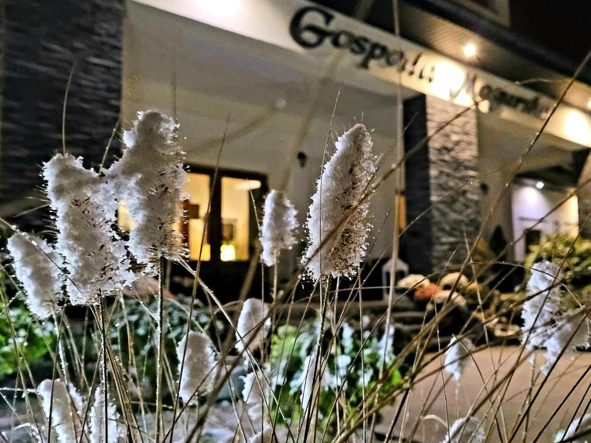 Gospoda Magurska Sekowa ภายนอก รูปภาพ